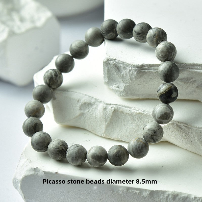 Wealth Flow Agate Bracelet