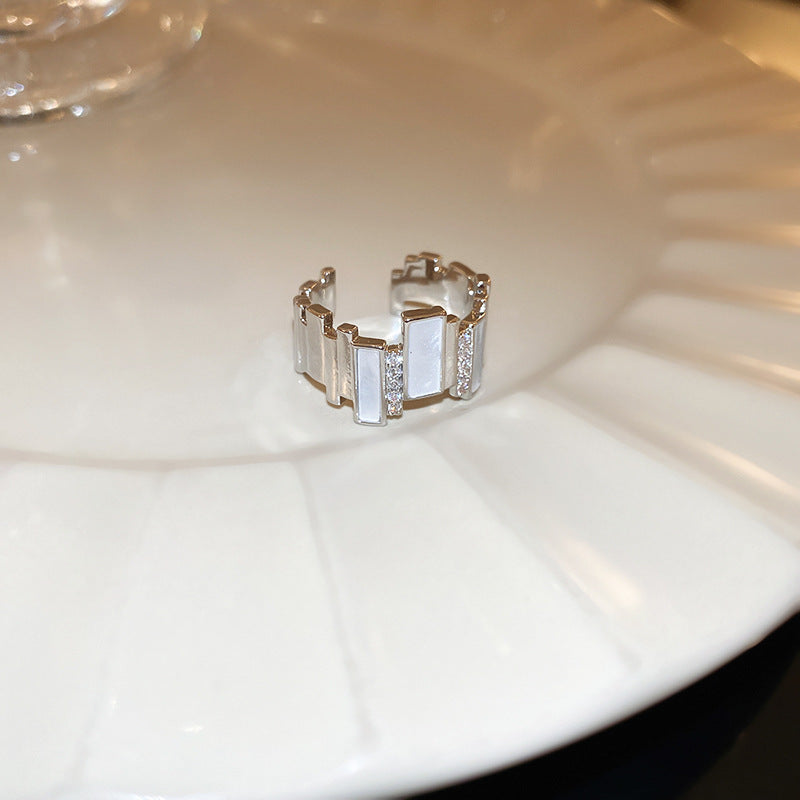 Vintage Open Ring Series – Retro Chic Adjustable Jewelry Collection