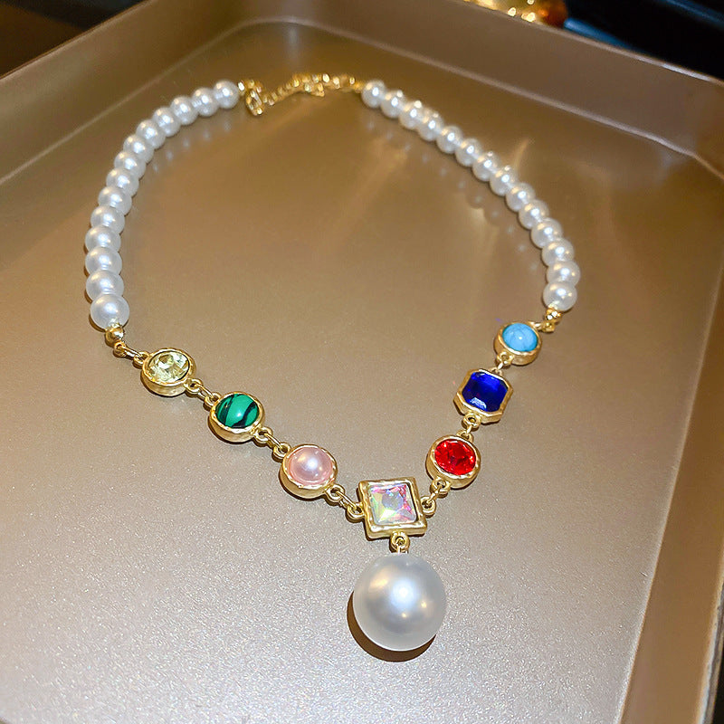 Medieval Vintage Necklace