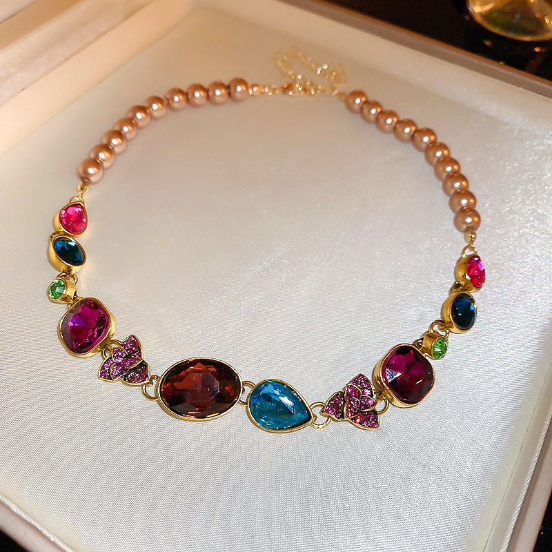 Medieval Vintage Necklace