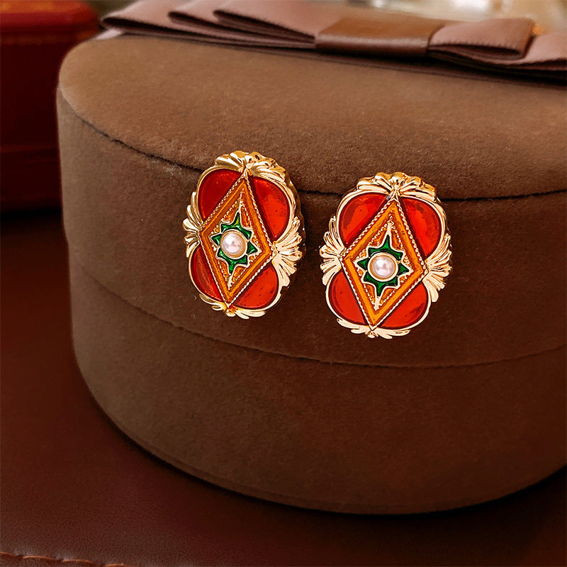 Timeless Chic Earrings