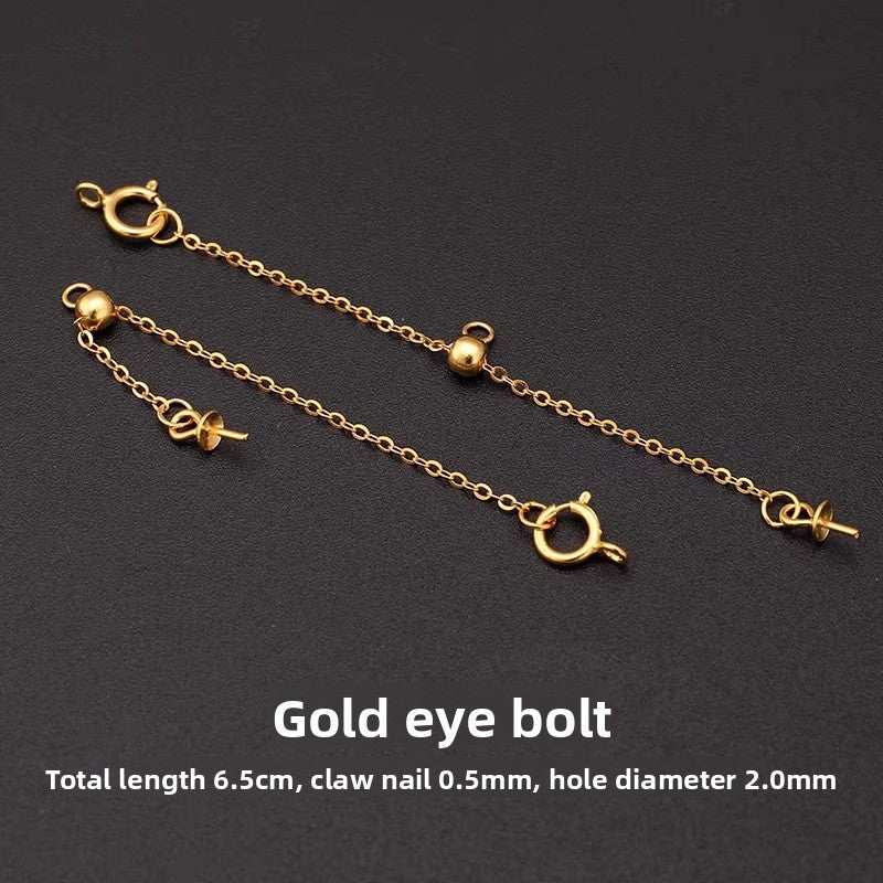 ArcHalo · S925 Ear Hooks & Dangle Chains