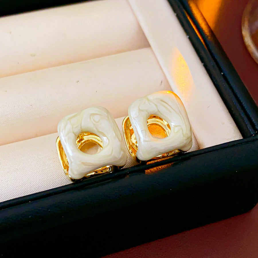 Gilded Core Pillow Ear Cuffs