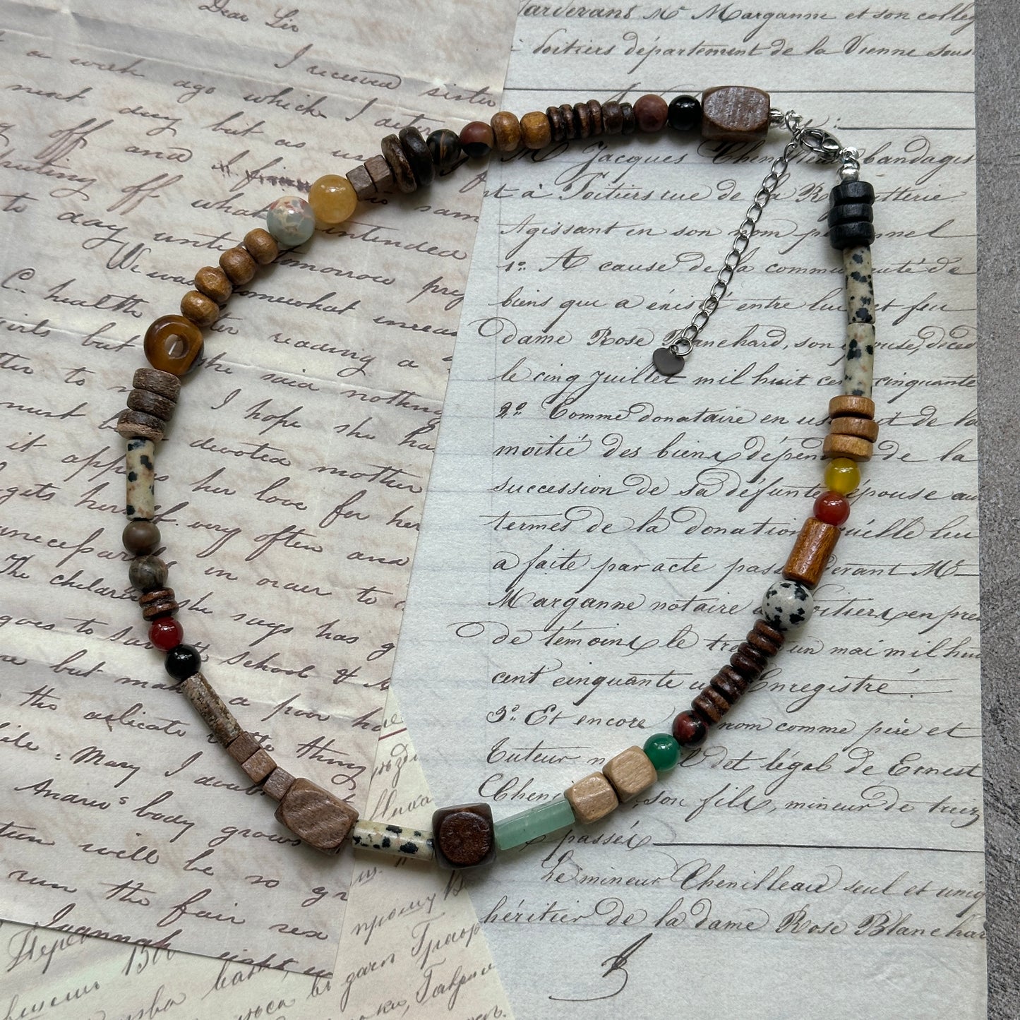 Desert Caravan Necklace
