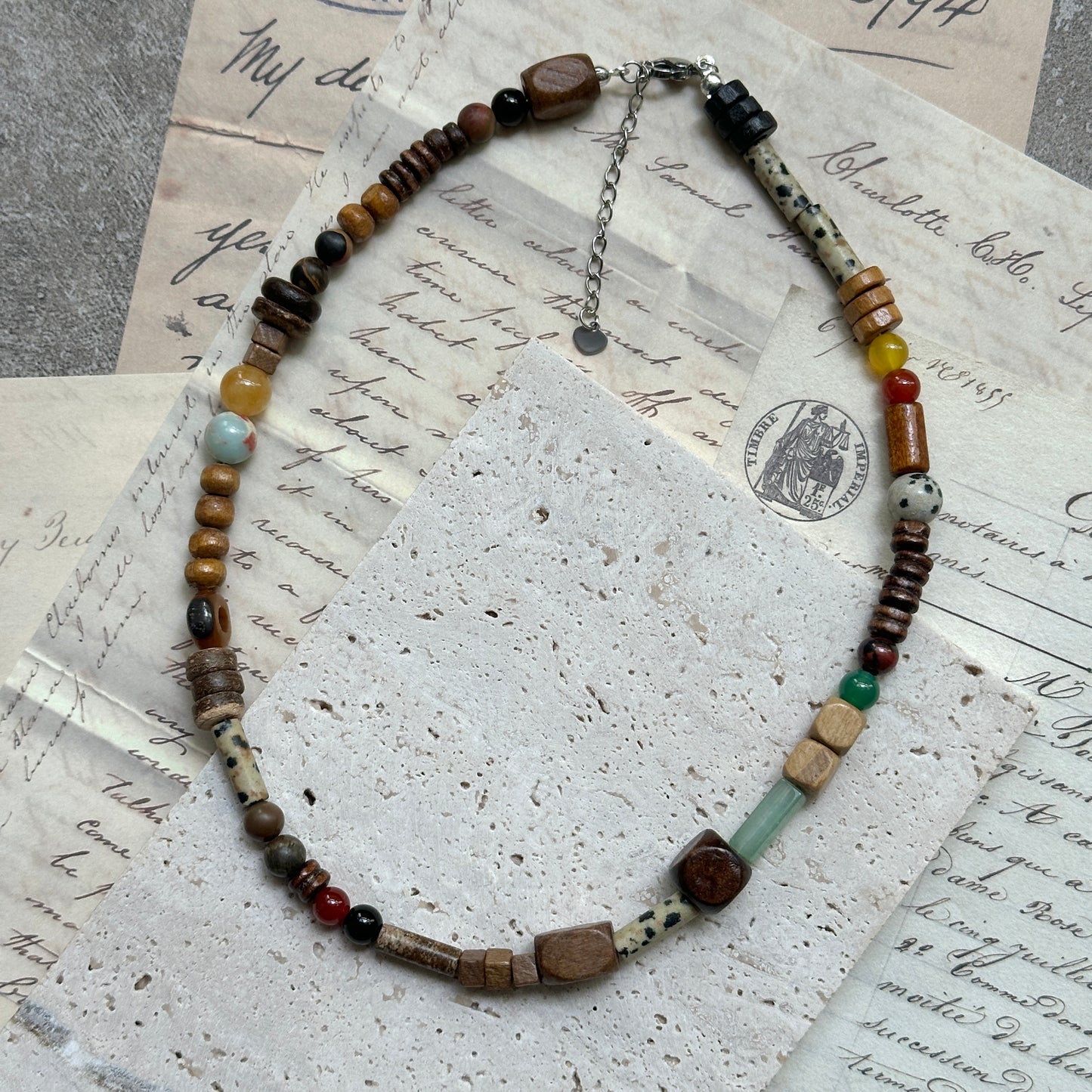 Desert Caravan Necklace