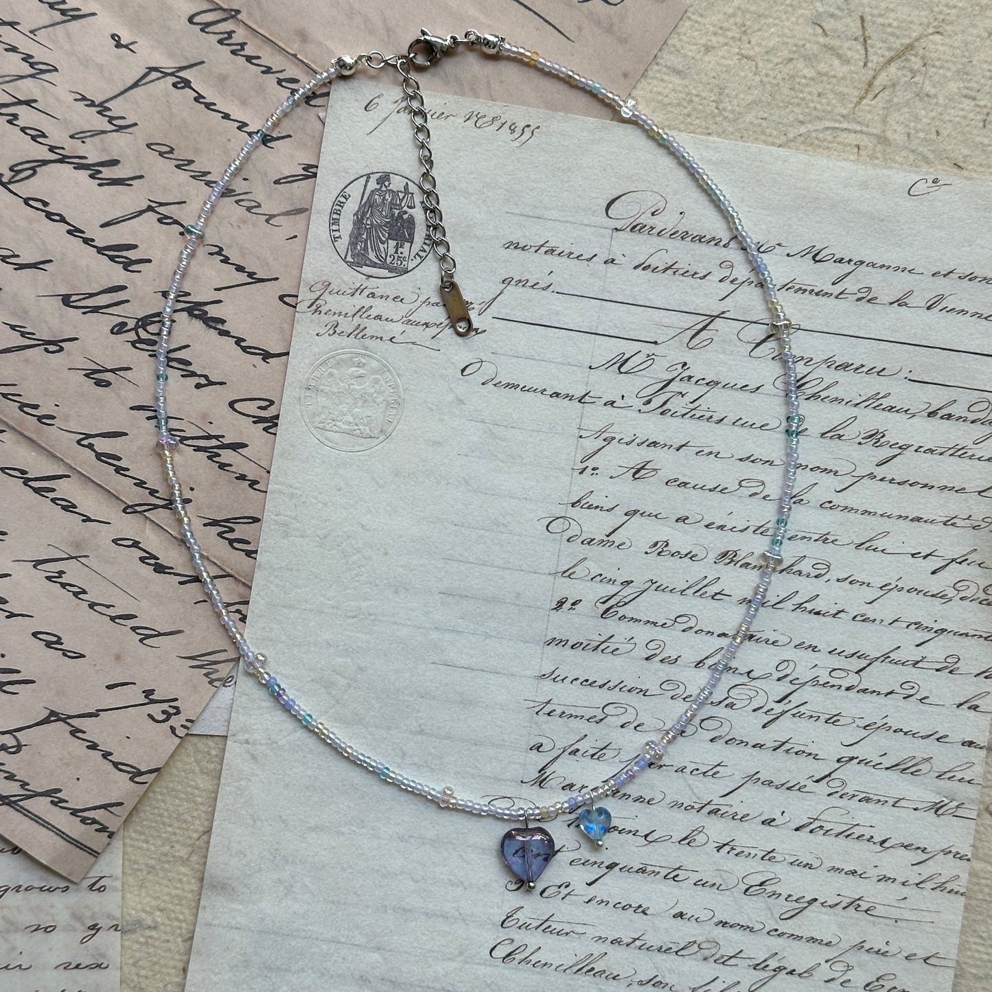 Celestial Love Necklace