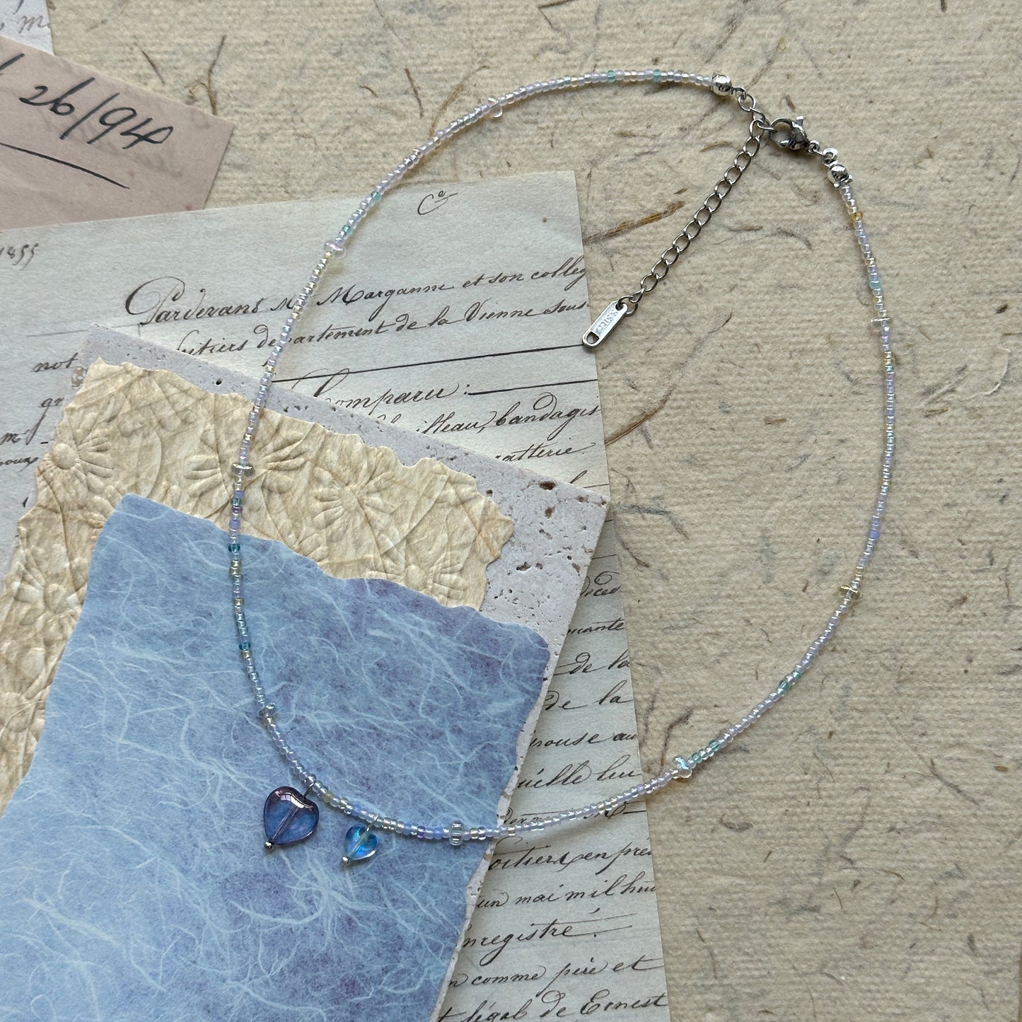 Celestial Love Necklace
