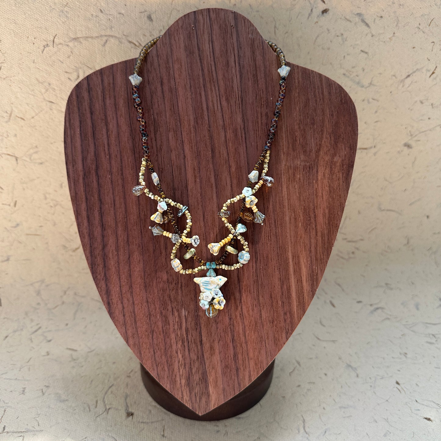 Autumn Whisper Necklace