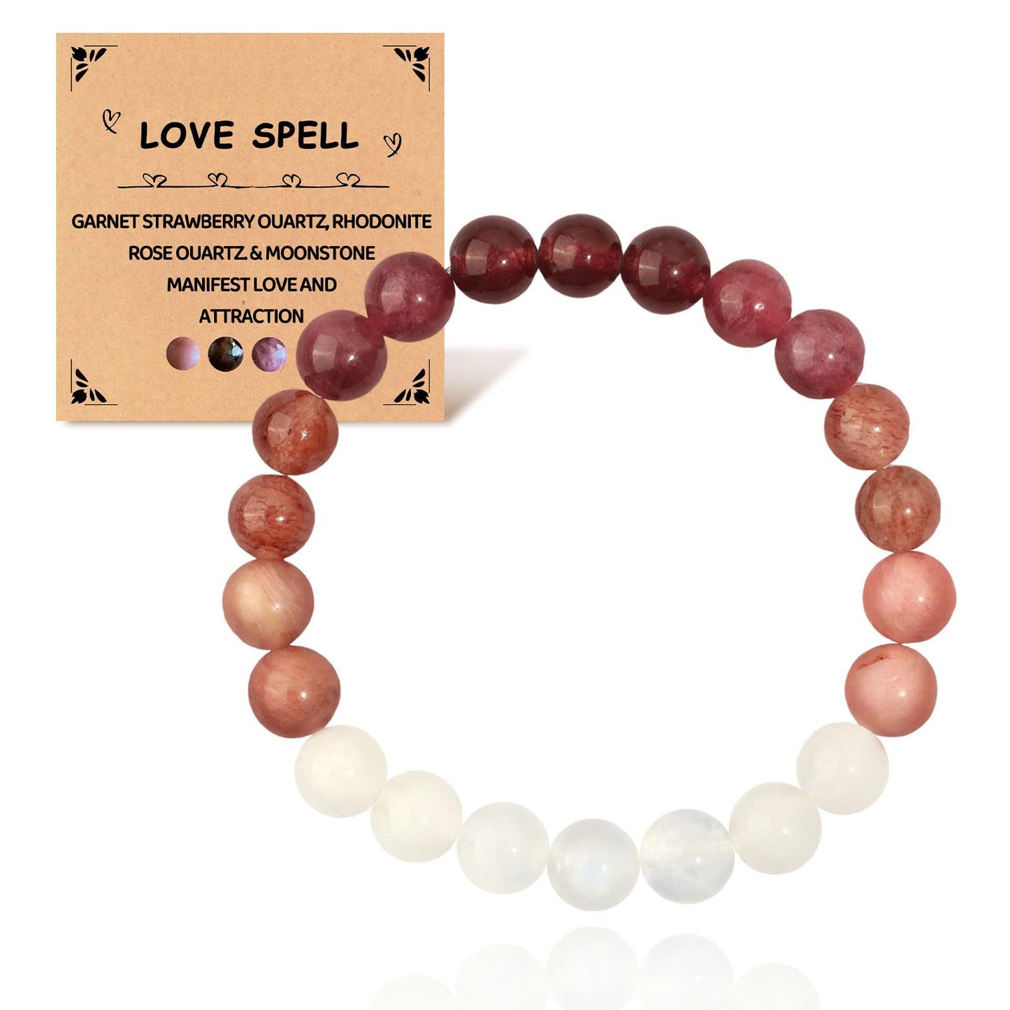 FortuneFlow Crystal Intentions