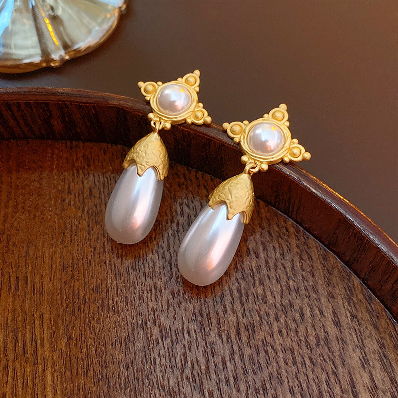 Timeless Chic Earrings