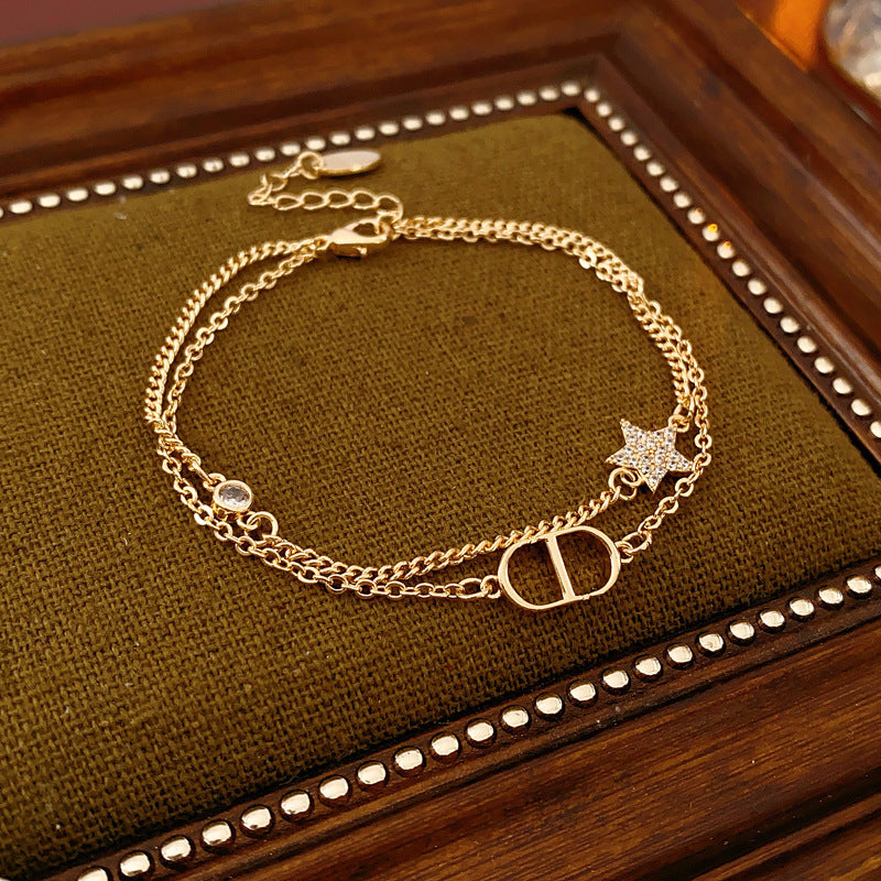 Chic Vintage Bracelet Series – multiple variations displayed