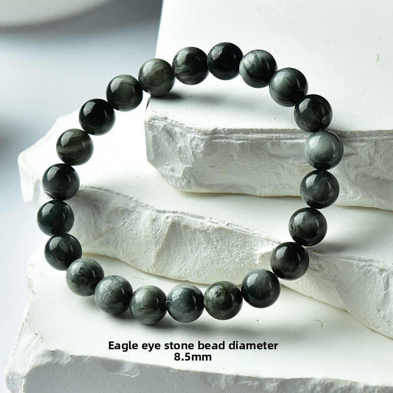 Wealth Flow Agate Bracelet