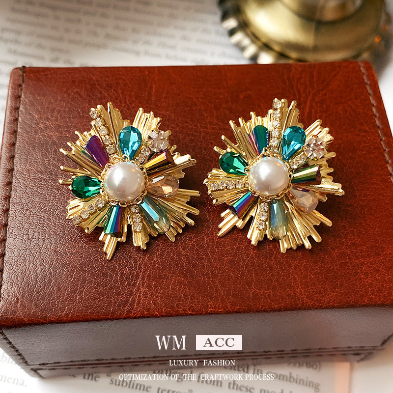 Timeless Chic Earrings