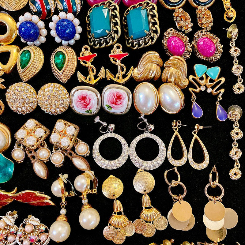 Timeless Chic Earrings