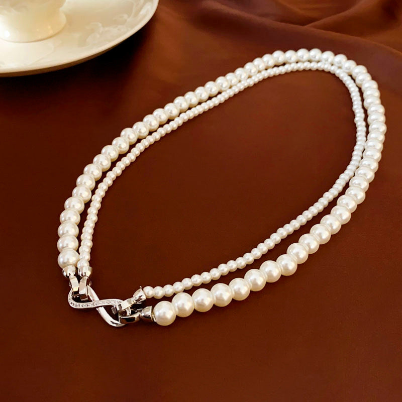 Pearl Necklace Collection – Vintage, Minimalist & Chic Choker Styles