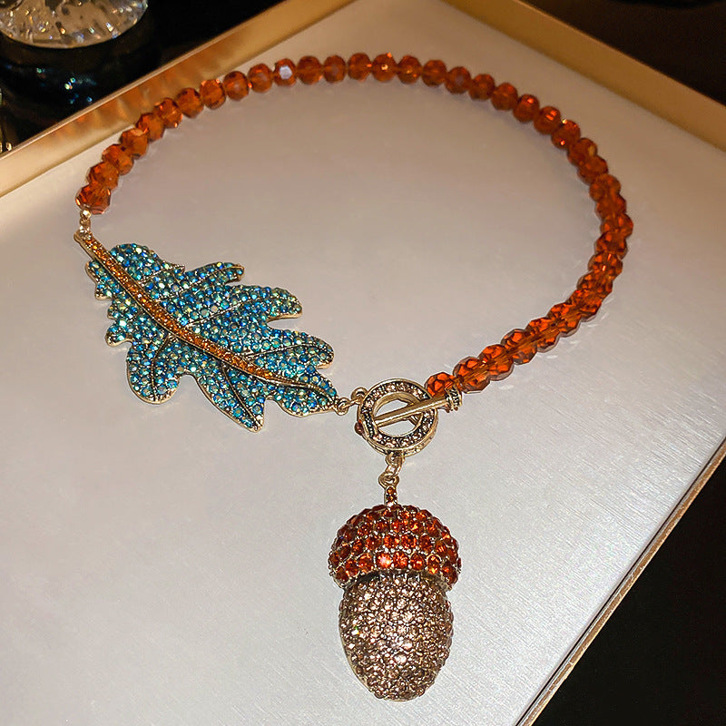 Medieval Vintage Necklace
