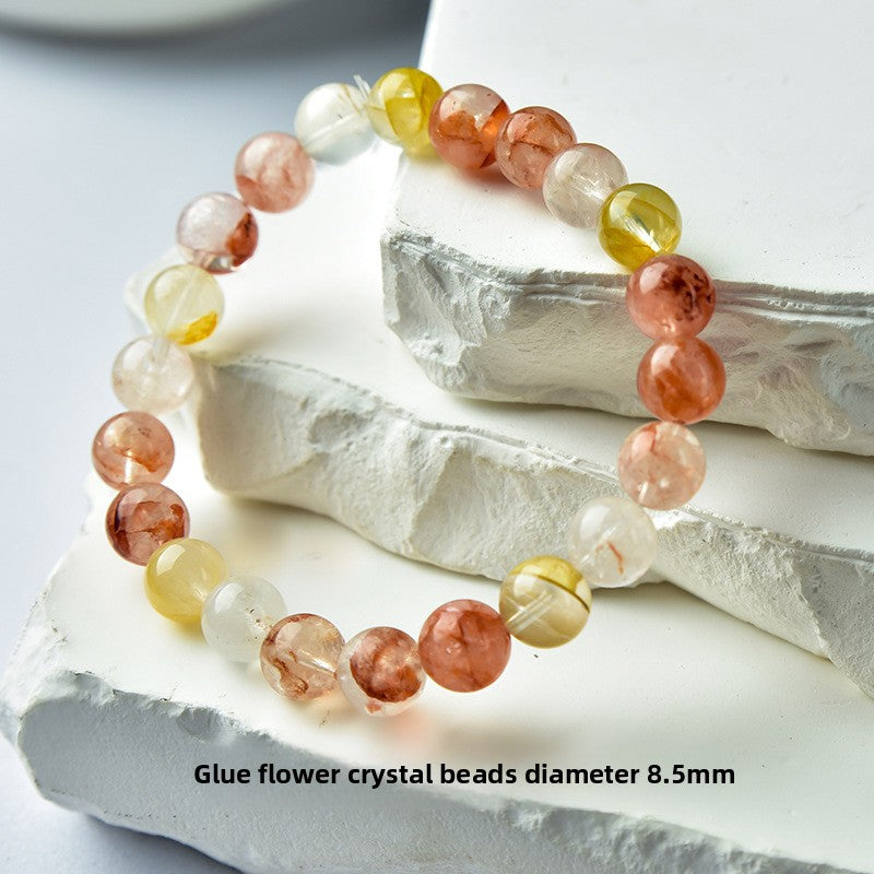 Wealth Flow Agate Bracelet