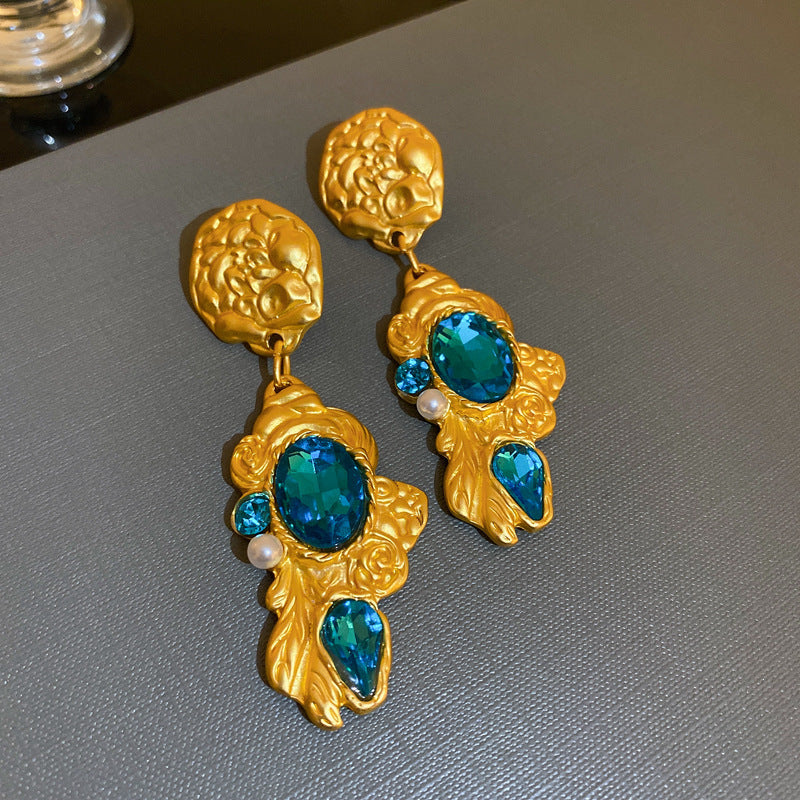 Timeless Chic Earrings