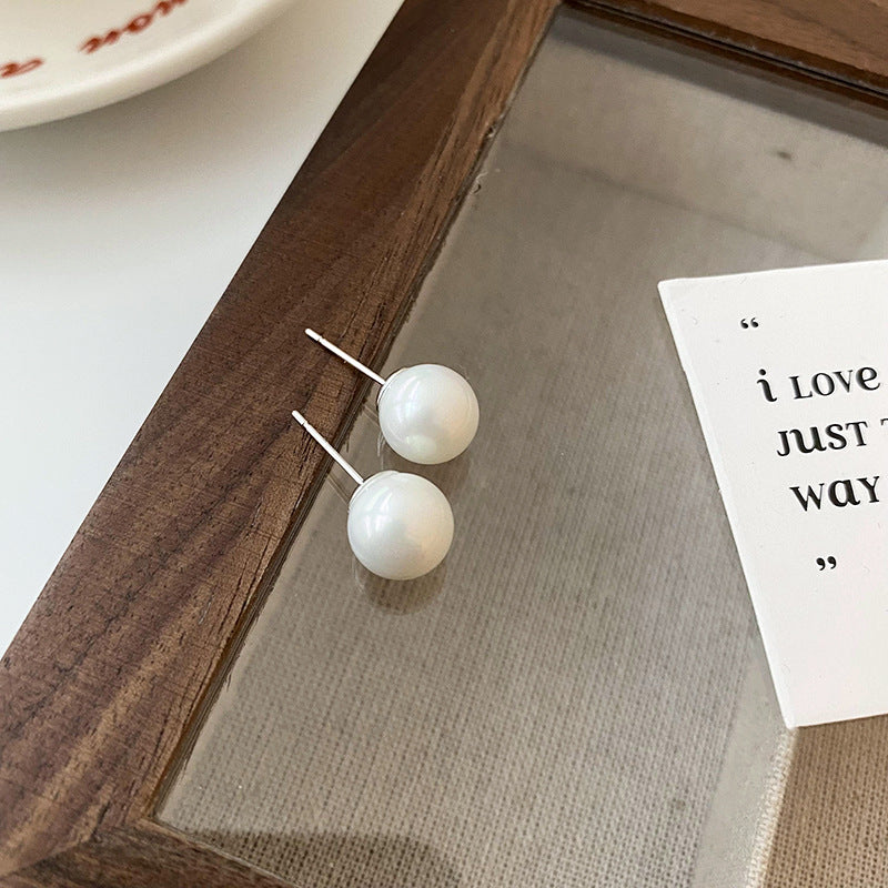 Mermaid Pearl Earring Collection – Light Luxury Chic Jewelry