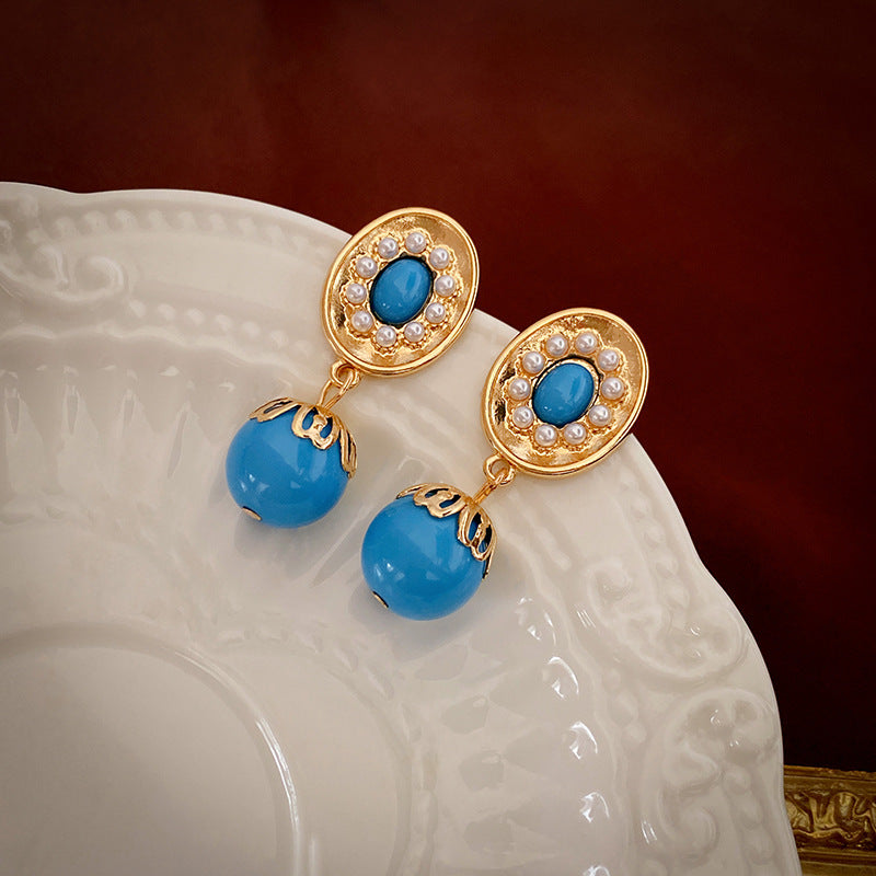 Timeless Chic Earrings