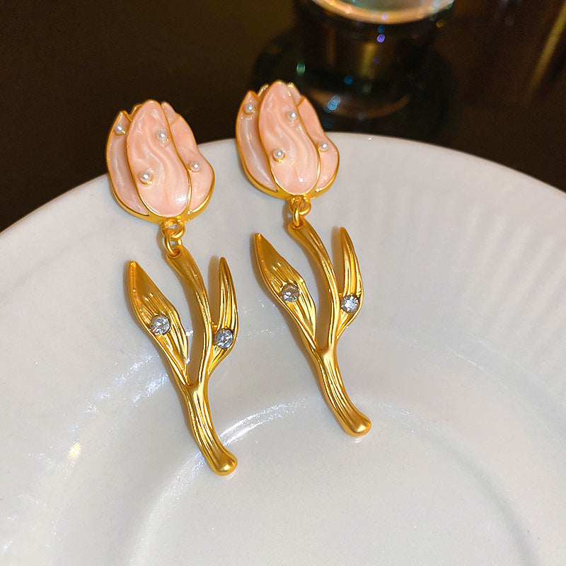 Timeless Chic Earrings