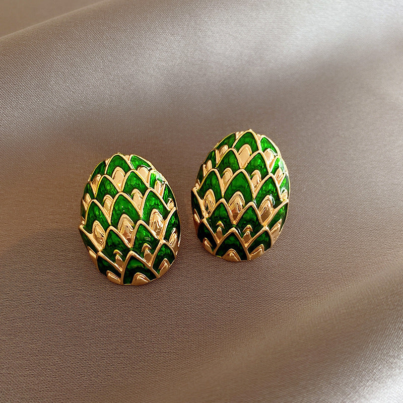 Timeless Chic Earrings
