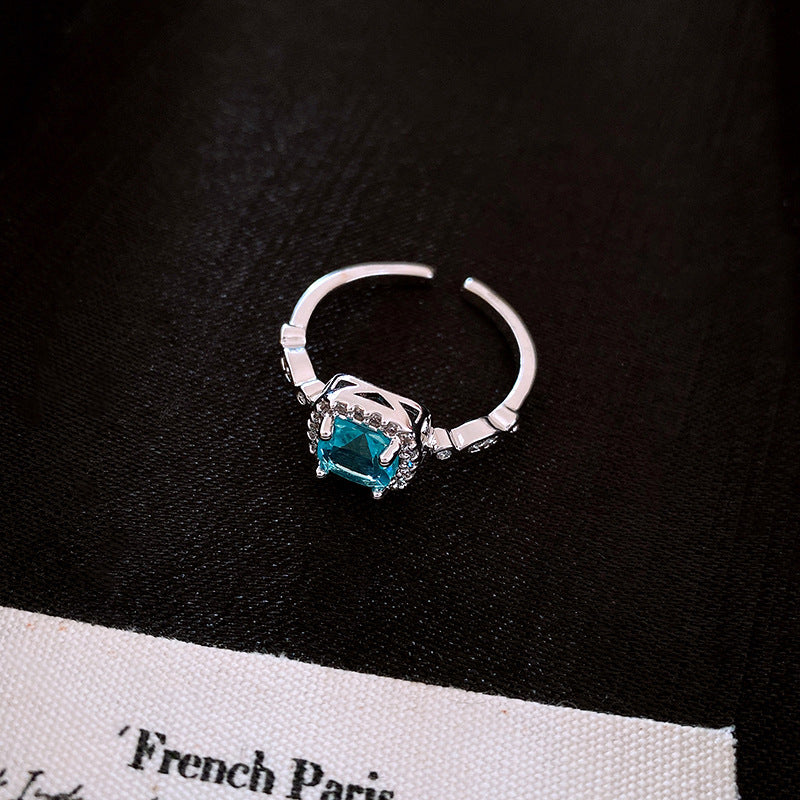 Vintage Open Ring Series – Retro Chic Adjustable Jewelry Collection