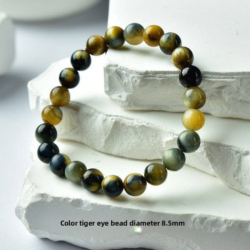 Wealth Flow Agate Bracelet