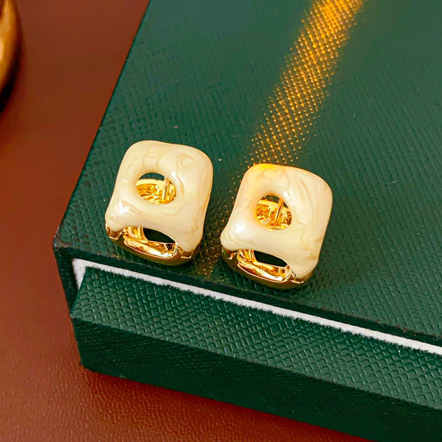 Gilded Core Pillow Ear Cuffs