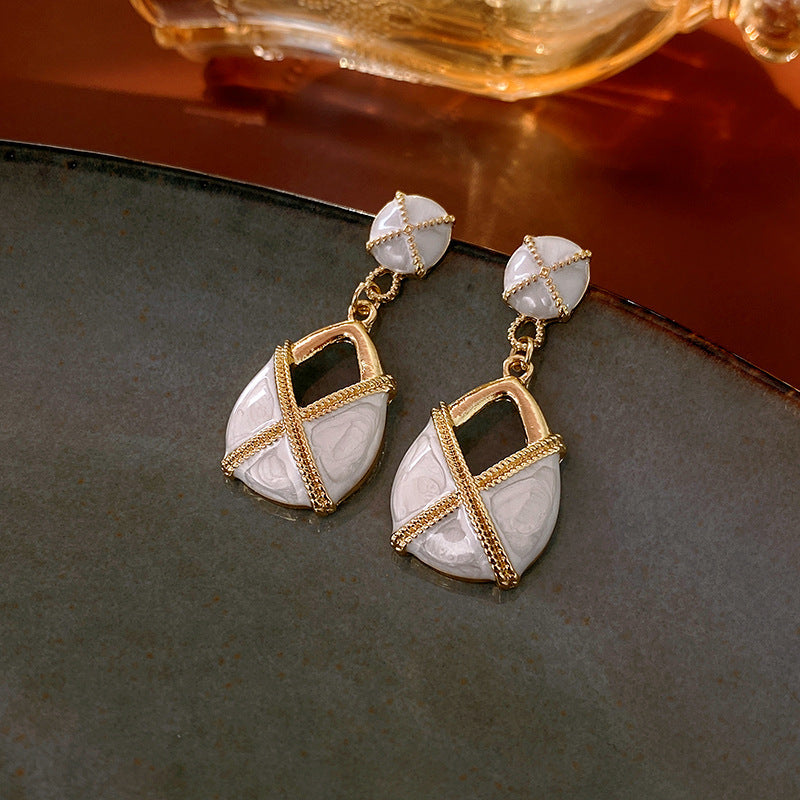 Timeless Chic Earrings