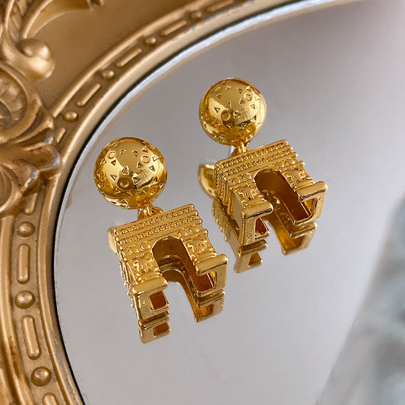 Timeless Chic Earrings