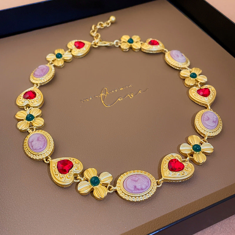 Medieval Vintage Necklace