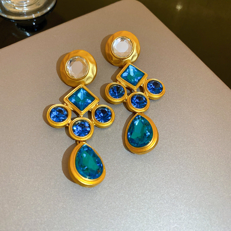 Timeless Chic Earrings