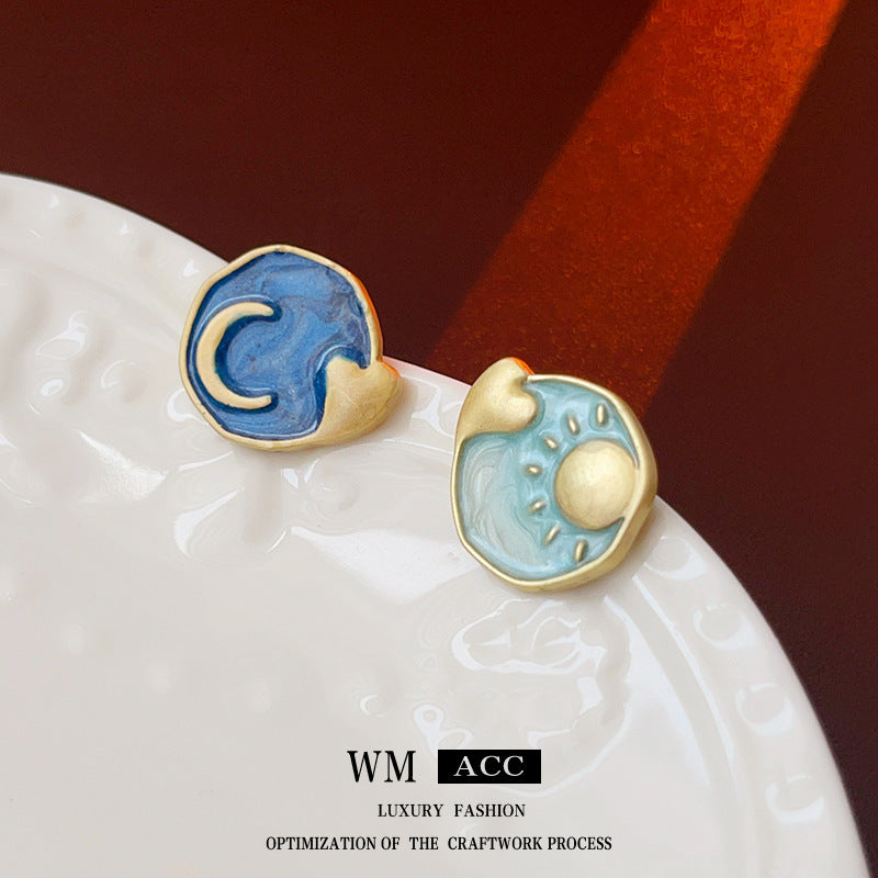 Timeless Chic Earrings