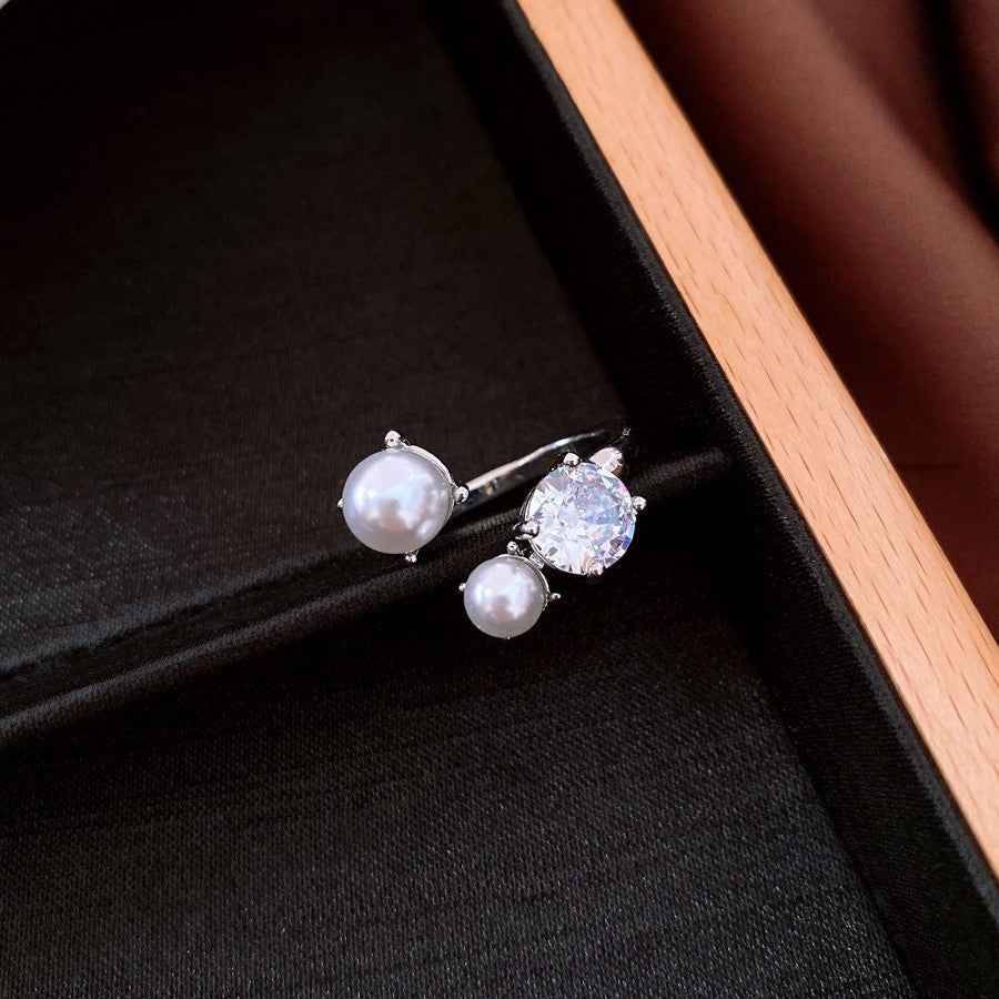 Vintage Open Ring Series – Retro Chic Adjustable Jewelry Collection