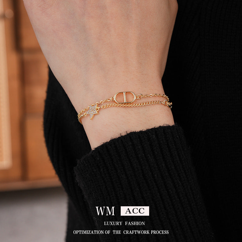 Chic Vintage Bracelet Series – multiple variations displayed
