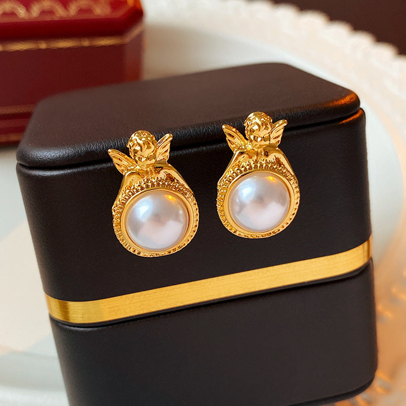 Timeless Chic Earrings