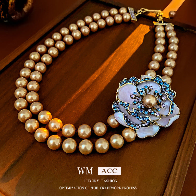 Medieval Vintage Necklace