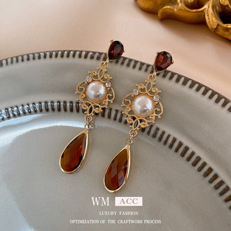 Timeless Chic Earrings