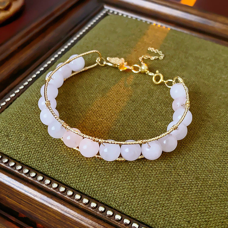 Natural Stone Harmony Bracelet