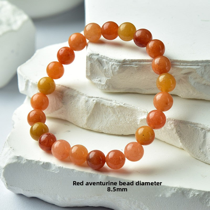 Wealth Flow Agate Bracelet
