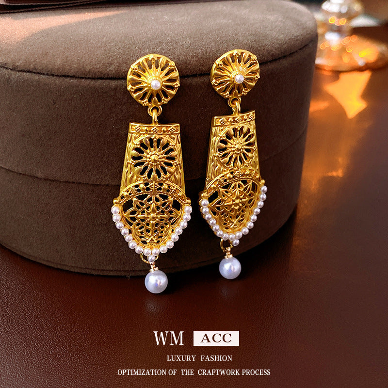 Timeless Chic Earrings