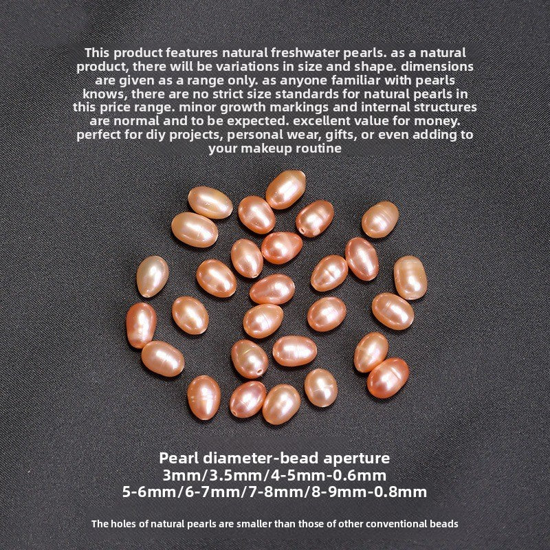 Spectrum Luster Freshwater Pearls