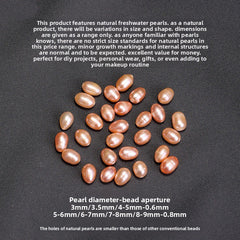 Spectrum Luster Freshwater Pearls