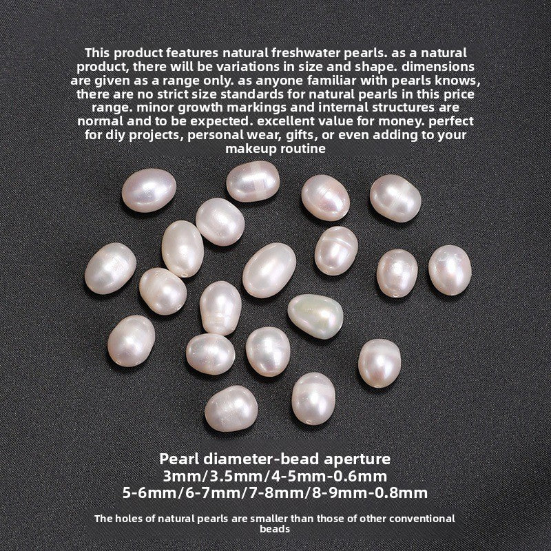 Spectrum Luster Freshwater Pearls