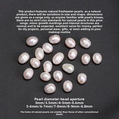 Spectrum Luster Freshwater Pearls