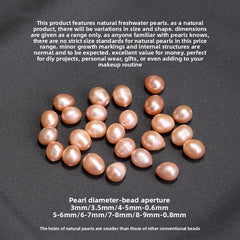 Spectrum Luster Freshwater Pearls