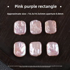 Spectrum Luster Freshwater Pearls