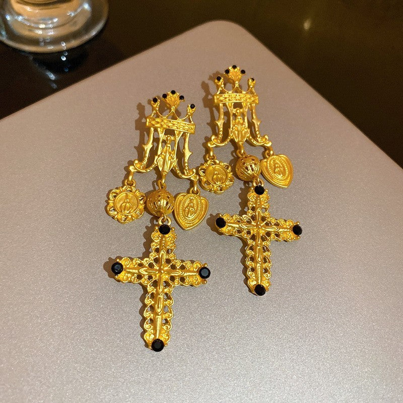 Timeless Chic Earrings