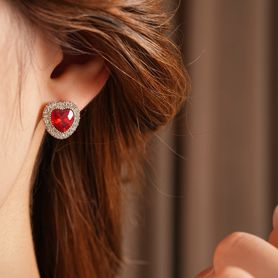 Crimson Heart Luxe Collection